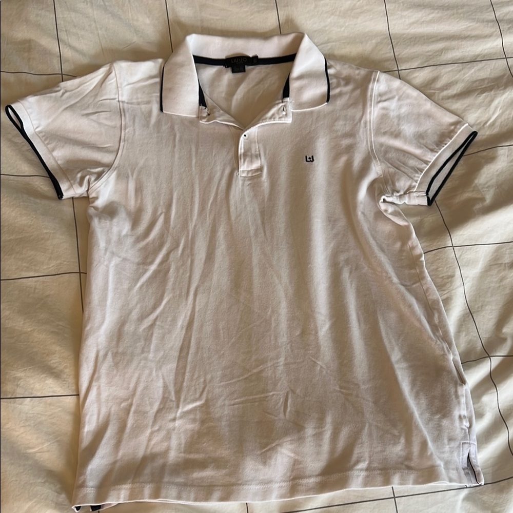 Liu Jo Slim Fit Polo